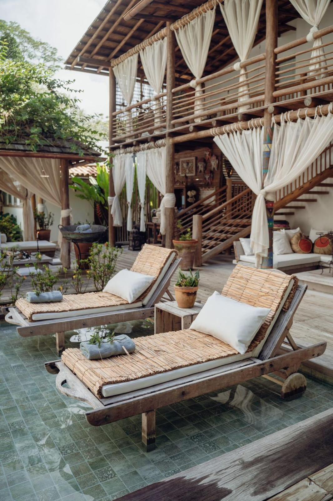 Pousada Encantada Trancoso Exterior photo