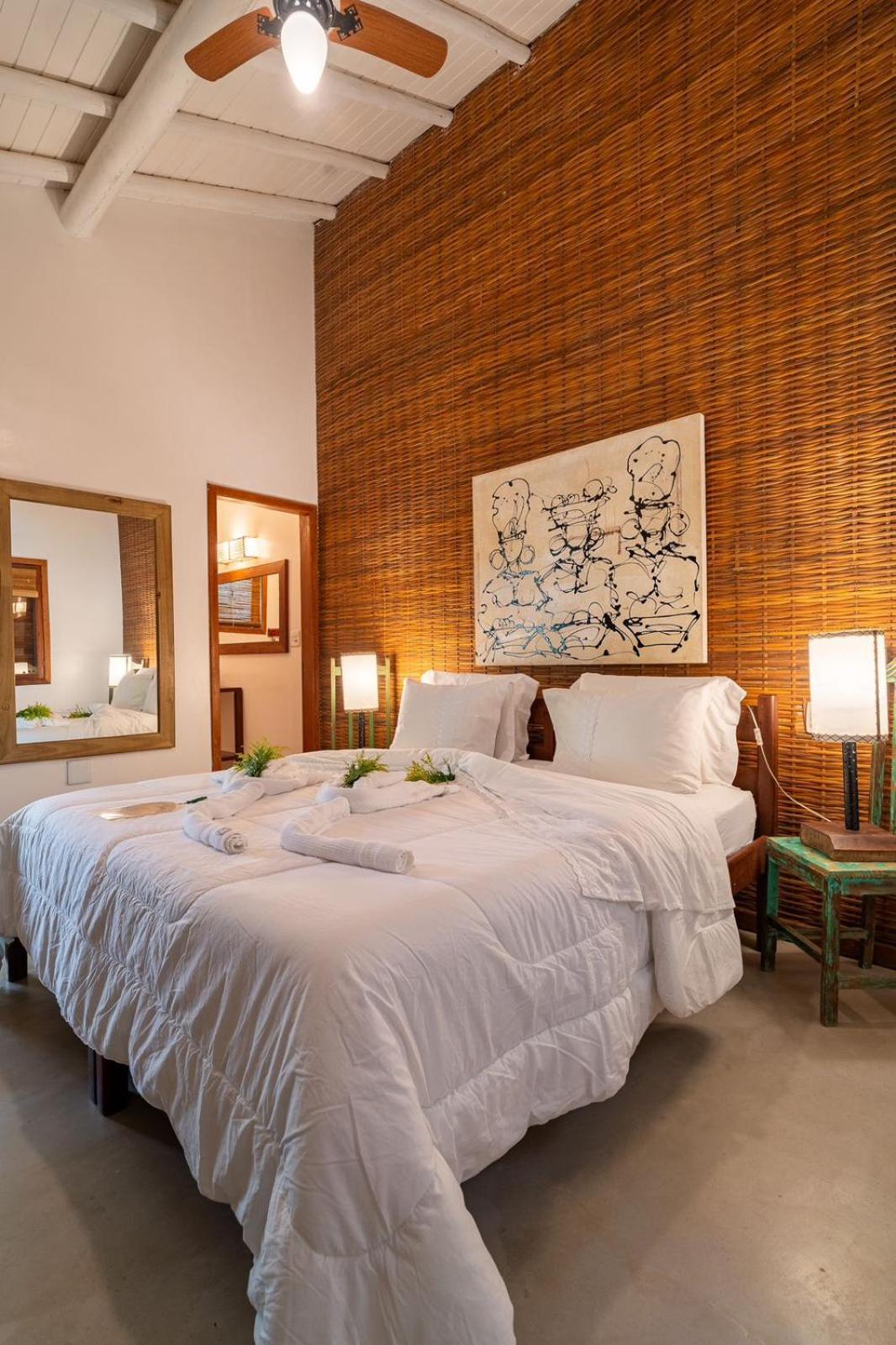Pousada Encantada Trancoso Exterior photo