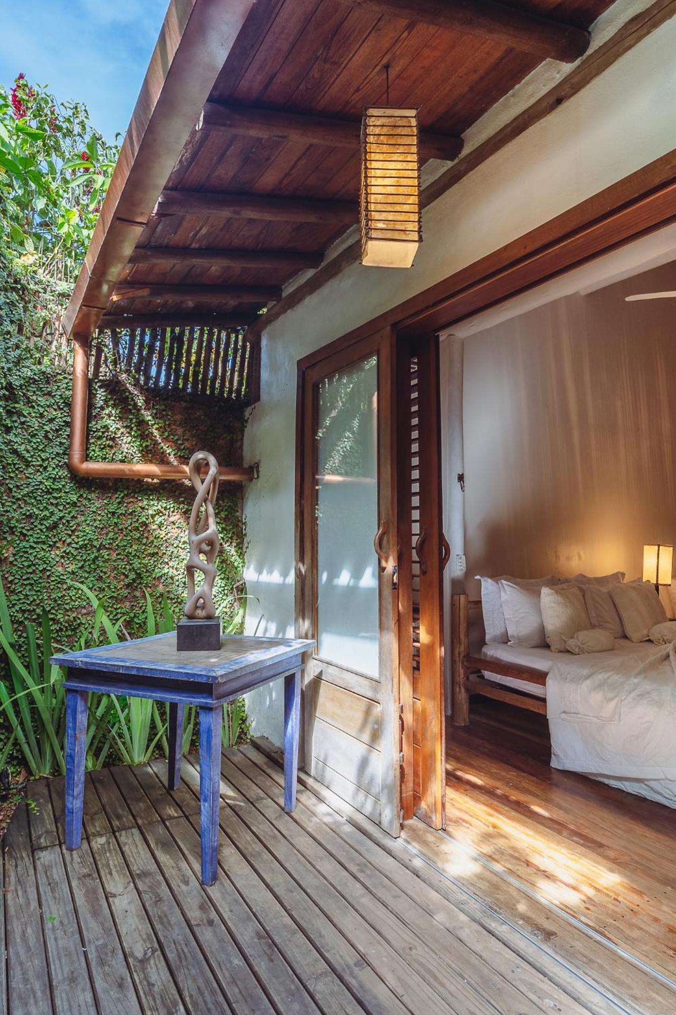 Pousada Encantada Trancoso Exterior photo