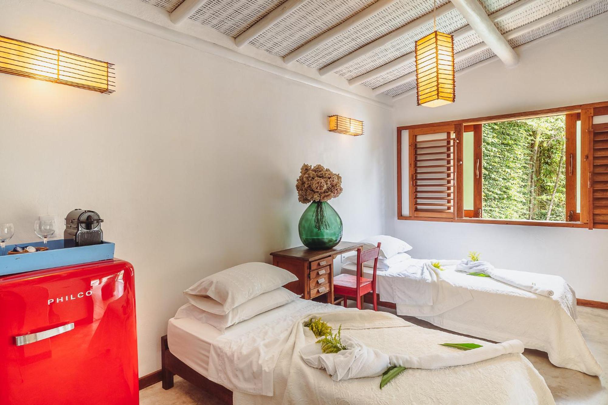 Pousada Encantada Trancoso Exterior photo